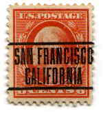 Check out The Precancel Stamp Society's homepage